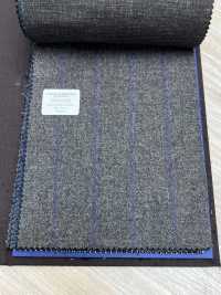 55CN5562 CANONICO(カノニコ) SEMICARDED SUITTINGS  グレー ストライプ[生地] CANONICO(カノニコ) サブ画像