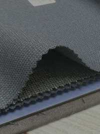55CN5564 CANONICO(カノニコ) TRADITIONAL WORSTED 21μ ネイビー マイクロチェック[生地] CANONICO(カノニコ) サブ画像