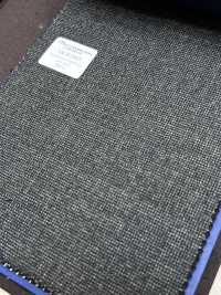 55CN5565 CANONICO(カノニコ) TRADITIONAL WORSTED 21μ グレー マイクロチェック[生地] CANONICO(カノニコ) サブ画像