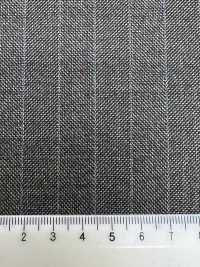 55CN5567 CANONICO(カノニコ) TRADITIONAL WORSTED 21μ ベージュ オルタネイトストライプ[生地] CANONICO(カノニコ) サブ画像