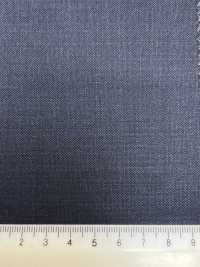 55CN5569 CANONICO(カノニコ) PERENNIAL SUPER110'S ネイビー 無地[生地] CANONICO(カノニコ) サブ画像