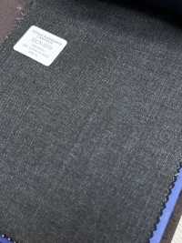 55CN5570 CANONICO(カノニコ) PERENNIAL SUPER110'S チャコールグレー 無地[生地] CANONICO(カノニコ) サブ画像