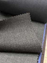 55CN5570 CANONICO(カノニコ) PERENNIAL SUPER110'S チャコールグレー 無地[生地] CANONICO(カノニコ) サブ画像