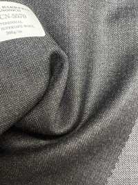 55CN5570 CANONICO(カノニコ) PERENNIAL SUPER110'S チャコールグレー 無地[生地] CANONICO(カノニコ) サブ画像