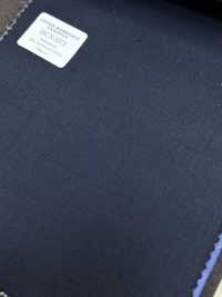 55CN5572 CANONICO(カノニコ) PERENNIAL SUPER110'S ネイビー 無地[生地] CANONICO(カノニコ) サブ画像