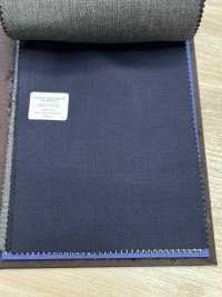 55CN5572 CANONICO(カノニコ) PERENNIAL SUPER110'S ネイビー 無地[生地] CANONICO(カノニコ) サブ画像