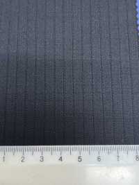 55CN5573 CANONICO(カノニコ) PERENNIAL SUPER110'S ブラック シャドーストライプ[生地] CANONICO(カノニコ) サブ画像