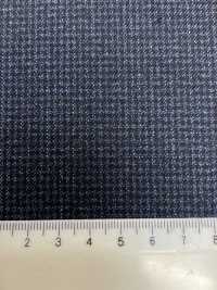 55CN5574 CANONICO(カノニコ) WORSTED 120’S ネイビー ハウンドトゥース[生地] CANONICO(カノニコ) サブ画像