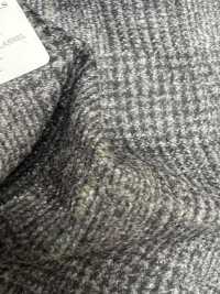 55CN5577 CANONICO(カノニコ) ORIGINAL WOOLEN FLANNEL グレー グレンチェック[生地] CANONICO(カノニコ) サブ画像
