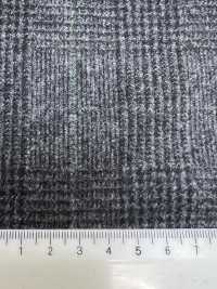 55CN5577 CANONICO(カノニコ) ORIGINAL WOOLEN FLANNEL グレー グレンチェック[生地] CANONICO(カノニコ) サブ画像
