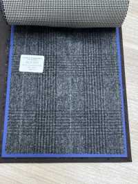 55CN5577 CANONICO(カノニコ) ORIGINAL WOOLEN FLANNEL グレー グレンチェック[生地] CANONICO(カノニコ) サブ画像