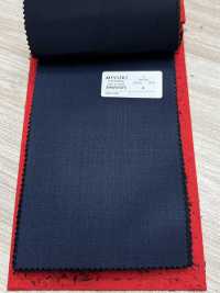 3NW0505 25AW NAPOLENA DRESSER(ナポレナドレッサー) ツイル ブルー[生地] 御幸毛織(ミユキ) サブ画像