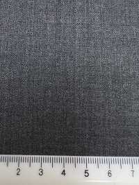 3NW0516 25AW NAPOLENA DRESSER(ナポレナドレッサー) ツイル グレー[生地] 御幸毛織(ミユキ) サブ画像