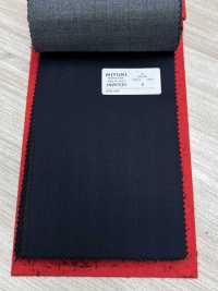 3NW0520 25AW NAPOLENA DRESSER(ナポレナドレッサー) ヘリンボーン ネイビー[生地] 御幸毛織(ミユキ) サブ画像