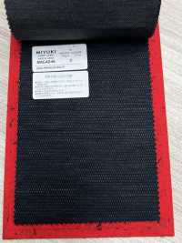 8MG4046 25AW LOOP LABO (ループラボ) バースアイ ネイビー[生地] 御幸毛織(ミユキ) サブ画像