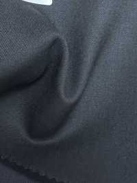 5MK0075 MIYUKI EVER WOOL（ミユキ・エバーウール） 無地 ブラック[生地] 御幸毛織(ミユキ) サブ画像