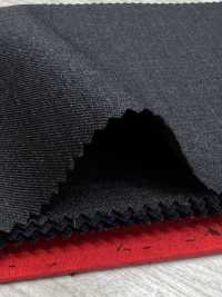 5MK0123 MIYUKI EVER WOOL（ミユキ・エバーウール） 無地 チャコールグレー[生地] 御幸毛織(ミユキ) サブ画像