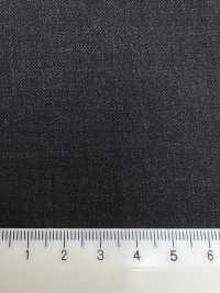 5MK0123 MIYUKI EVER WOOL（ミユキ・エバーウール） 無地 チャコールグレー[生地] 御幸毛織(ミユキ) サブ画像