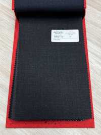 5MK0123 MIYUKI EVER WOOL（ミユキ・エバーウール） 無地 チャコールグレー[生地] 御幸毛織(ミユキ) サブ画像