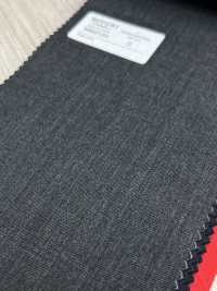 5MK0134 MIYUKI EVER WOOL（ミユキ・エバーウール） 無地 グレー[生地] 御幸毛織(ミユキ) サブ画像