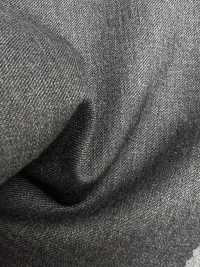 5MK0134 MIYUKI EVER WOOL（ミユキ・エバーウール） 無地 グレー[生地] 御幸毛織(ミユキ) サブ画像