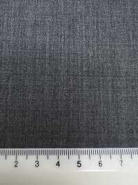 5MK0145 MIYUKI EVER WOOL（ミユキ・エバーウール） 無地 ライトグレー[生地] 御幸毛織(ミユキ) サブ画像