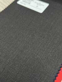 5MK0156 MIYUKI EVER WOOL（ミユキ・エバーウール） 無地 ブラウン[生地] 御幸毛織(ミユキ) サブ画像