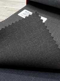 5MK0156 MIYUKI EVER WOOL（ミユキ・エバーウール） 無地 ブラウン[生地] 御幸毛織(ミユキ) サブ画像