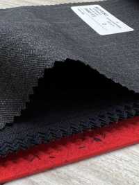 5MK0193 MIYUKI EVER WOOL（ミユキ・エバーウール） ストライプ グレー[生地] 御幸毛織(ミユキ) サブ画像