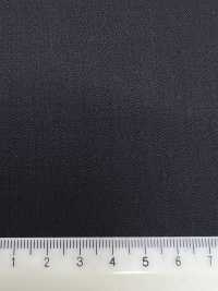 5MK0204 MIYUKI EVER WOOL（ミユキ・エバーウール） シャドーストライプ ダークネイビー[生地] 御幸毛織(ミユキ) サブ画像