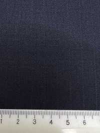 5MK0215 MIYUKI EVER WOOL（ミユキ・エバーウール） シャドーストライプ ネイビー[生地] 御幸毛織(ミユキ) サブ画像