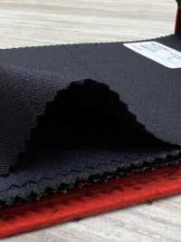 5MK0230 MIYUKI EVER WOOL（ミユキ・エバーウール） シャドーウィンドウペーン ダークネイビー[生地] 御幸毛織(ミユキ) サブ画像