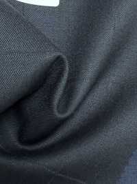 5MK0230 MIYUKI EVER WOOL（ミユキ・エバーウール） シャドーウィンドウペーン ダークネイビー[生地] 御幸毛織(ミユキ) サブ画像