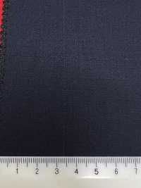 5MK0241 MIYUKI EVER WOOL（ミユキ・エバーウール） シャドーウィンドウペーン ネイビー[生地] 御幸毛織(ミユキ) サブ画像