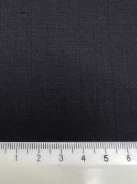 5ML0262 MIYUKI EVER WOOL（ミユキ・エバーウール） ヘリンボーン ダークネイビー[生地] 御幸毛織(ミユキ) サブ画像