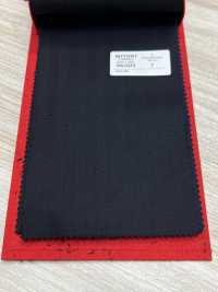 5ML0262 MIYUKI EVER WOOL（ミユキ・エバーウール） ヘリンボーン ダークネイビー[生地] 御幸毛織(ミユキ) サブ画像