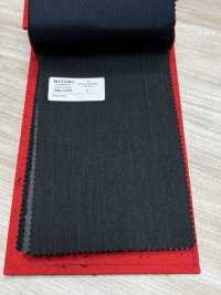 5ML0295 MIYUKI EVER WOOL（ミユキ・エバーウール） ヘリンボーン チャコールグレー[生地] 御幸毛織(ミユキ) サブ画像