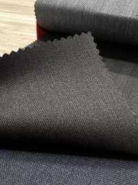 5ML0310 MIYUKI EVER WOOL（ミユキ・エバーウール） ヘリンボーン ダークブラウン[生地] 御幸毛織(ミユキ) サブ画像