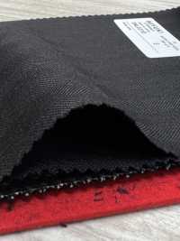 5ML0310 MIYUKI EVER WOOL（ミユキ・エバーウール） ヘリンボーン ダークブラウン[生地] 御幸毛織(ミユキ) サブ画像