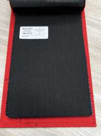 5ML0310 MIYUKI EVER WOOL（ミユキ・エバーウール） ヘリンボーン ダークブラウン[生地] 御幸毛織(ミユキ) サブ画像