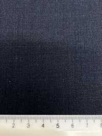 5ML0321 MIYUKI EVER WOOL（ミユキ・エバーウール） 無地 ネイビー[生地] 御幸毛織(ミユキ) サブ画像
