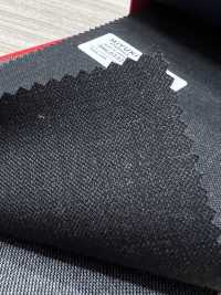 5ML0332 MIYUKI EVER WOOL（ミユキ・エバーウール） 無地 チャコールグレー[生地] 御幸毛織(ミユキ) サブ画像