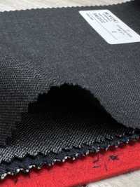 5ML0332 MIYUKI EVER WOOL（ミユキ・エバーウール） 無地 チャコールグレー[生地] 御幸毛織(ミユキ) サブ画像