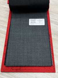 5ML0343 MIYUKI EVER WOOL（ミユキ・エバーウール） 無地 グレー[生地] 御幸毛織(ミユキ) サブ画像