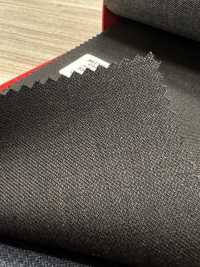 5ML0354 MIYUKI EVER WOOL（ミユキ・エバーウール） 無地 ブラウン[生地] 御幸毛織(ミユキ) サブ画像