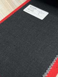 5ML0435 MIYUKI EVER WOOL（ミユキ・エバーウール） バースアイ チャコールグレー[生地] 御幸毛織(ミユキ) サブ画像