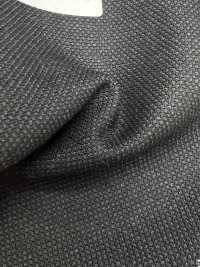 5ML0435 MIYUKI EVER WOOL（ミユキ・エバーウール） バースアイ チャコールグレー[生地] 御幸毛織(ミユキ) サブ画像