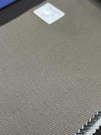CNB7006 CANONICO(カノニコ) 定番 21μCOVERT ベージュ 無地[生地] CANONICO(カノニコ) サブ画像