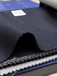 CNB8001 CANONICO(カノニコ) 定番 FLANNEL Super120's 濃紺 無地[生地] CANONICO(カノニコ) サブ画像