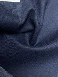 CNB8002 CANONICO(カノニコ) 定番 FLANNEL Super120's ネイビー 無地[生地] CANONICO(カノニコ) サブ画像